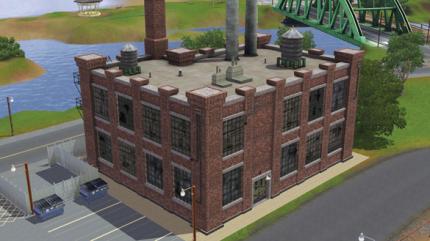 Llama Corp Shopping