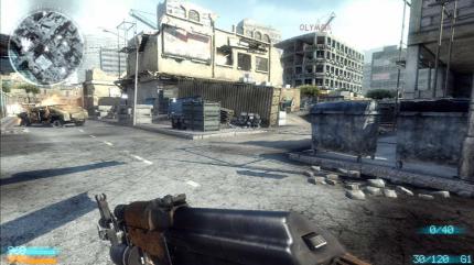PS3-Screenshots der Kabul-Map.