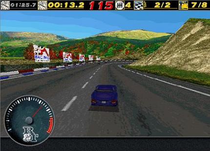 Das erste Need for Speed erschien 1994.