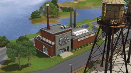 Science Facility