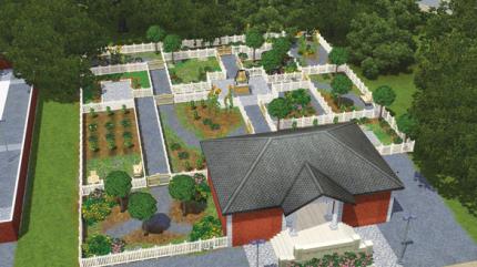 Twinbrook Community Gardens