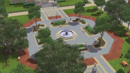 Twinbrook Town Center