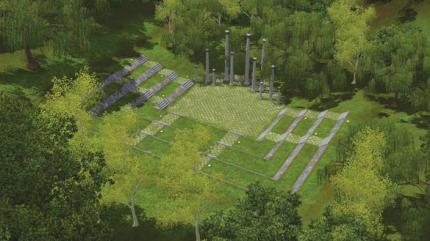 Willowglen Ampitheatre