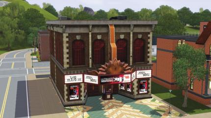 Wilsonoff Community Theater