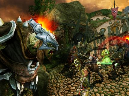 Das Fantasy-MMORPG Der Herr der Ringe: Online wird ab Herbst dieses Jahres um ein Free2Play-Modell erweitert und kann dann kostenlos gespielt werden.