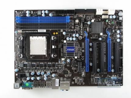 MSI 870A-G54 (AM3)
