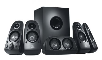 Logitech Z506