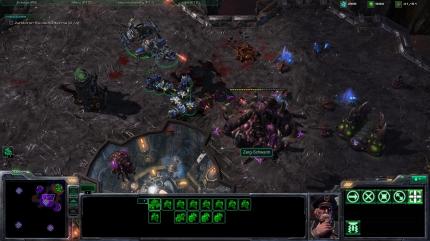 Starcraft 2: Mission 25 - Variante 2 - Zwischen Himmel und Hölle (1)