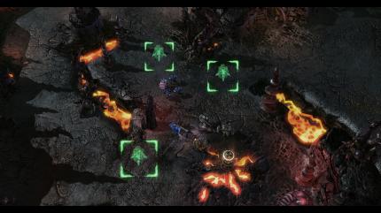 Starcraft 2: Mission 25 - Variante 1 - In der Höhle des Löwen (1)