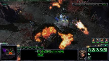 Starcraft 2: Mission 25 - Variante 1 - In der Höhle des Löwen (3)