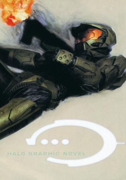 Die Graphic Novel zu Halo überzeugt auf ganzer Linie.