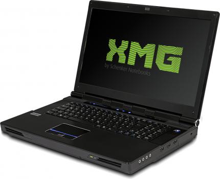 Schenker-Notebook, hier ein XMG700
