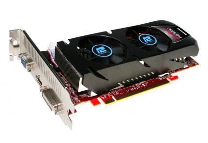 Powercolor Radeon 5750, ca. 95 Euro