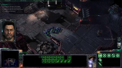 Starcraft 2: Mission 13 - Ein Ghost für alle Fälle gelöst. So läuft die Mission ab. (2)