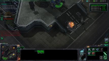 Starcraft 2: Mission 16 - Sondermeldung gelöst. So läuft die Mission ab. (2)