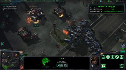 Starcraft 2: Mission 16 - Sondermeldung gelöst. So läuft die Mission ab. (7)