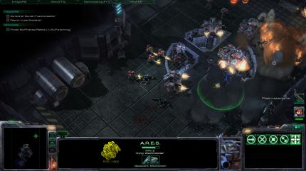 Starcraft 2: Mission 17 - Einblicke gelöst. So läuft die Bonusmission ab. (17)