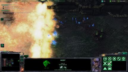 Starcraft 2: Mission 18 - Supernova gelöst. So läuft die Mission ab. (3)