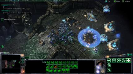 Starcraft 2: Mission 18 - Supernova gelöst. So läuft die Mission ab. (7)