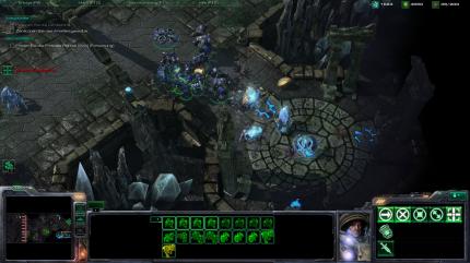 Starcraft 2: Mission 18 - Supernova gelöst. So läuft die Mission ab. (14)