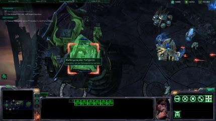 Starcraft 2: Mission 19 - Schlund der Leere gelöst (5)