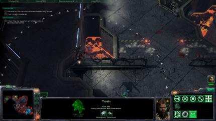 Starcraft 2: Mission 13 - Der Ausbruch gelöst (Variante 1). (1)