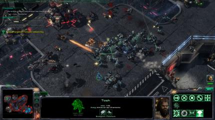 Starcraft 2: Mission 13 - Der Ausbruch gelöst (Variante 1). (11)
