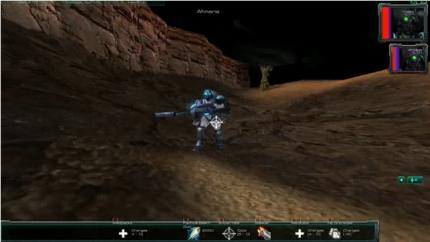Einer der ersten Mods für Starcraft 2.