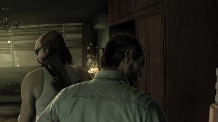 Kane (rechts) und Lynch (links) gehören zu den verrücktesten Videospielfiguren.