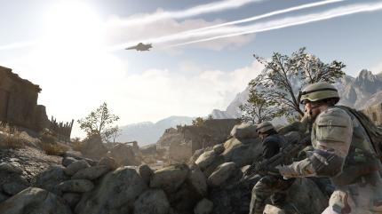 In der Solo-Kampagne von MoH kommt die Unreal Engine 3 zum Einsatz.