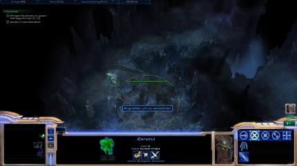 Starcraft 2: Mission 20 - Vorboten des Untergangs (1)