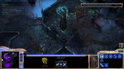 Starcraft 2: Mission 20 - Vorboten des Untergangs (7)