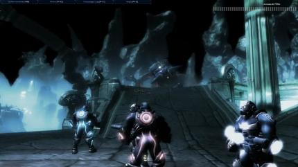 AC130K - Ruins: Angekündigte Starcraft 2-Mod.