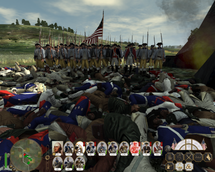 The American Revolution
