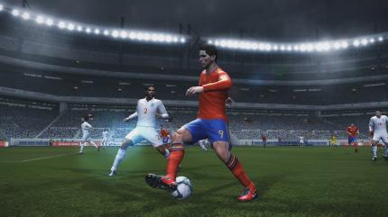 Pro Evolution Soccer 2011