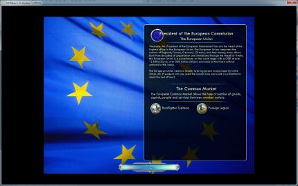 Civilization 5-Mod: Eurpean Union