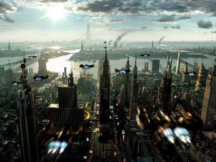 Civilization 5-Mod: Beyond the Future