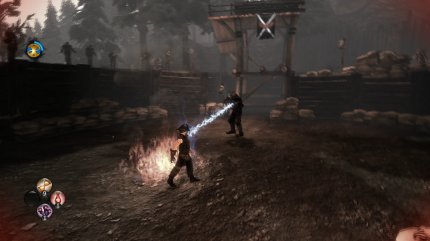 <strong>Fans waren zurecht enttäuscht:</strong> Die Casualisierung war zwar schon im zweiten Ableger auffällig, mit Fable 3 wurde das aber auf die Spitze getrieben. Mit einem vollwertigen RPG hatte das nur noch wenig zu tun.&nbsp;
