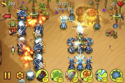 Spiele erobern den iPod und das iPhone im Sturm. Wir zeigen welche Spiele es wirklich wert sind zu spielen. (13)