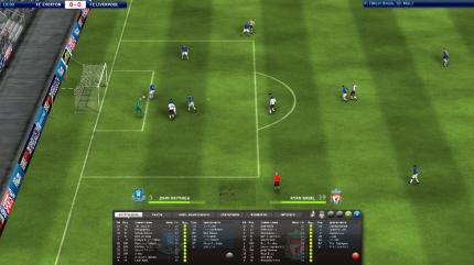 FIFA? Für das nächste Jahr wünschen wir uns die FIFA 11-Engine!