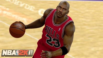 Michael 'Air' Jordan