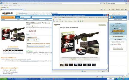 Vorsicht, Mogelpackung: Das MG als Extra im Spiel ist nur in Form eines Download-Codes enthalten.