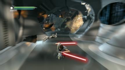 Star Wars: The Force Unleashed 2 leidet unter einer schlampigen PC-Umsetzung.