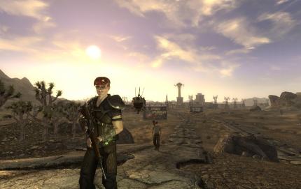 Fallout: New Vegas erfreut sich auch dank zahlloser Mods heutzutage großer Beliebtheit.