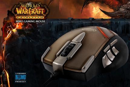 SteelSeries WoW