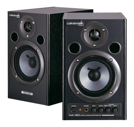 Cakewalk MA-15D BK