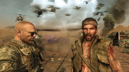 Call of Duty: Black Ops - Die Konsolenversionen sind genial, für eine gescheite Umsetzung für den PC hatte Treyarch aber offensichtlich keine Zeit mehr.
