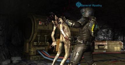 Mehrspieler-Modus ohne Friendly Fire: In der deutschen Version von Dead Space 2 ist die Option deaktiviert. 