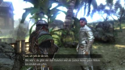 Two Worlds 2 Komplettlösung: Tipps und Tricks zu allen Kapiteln