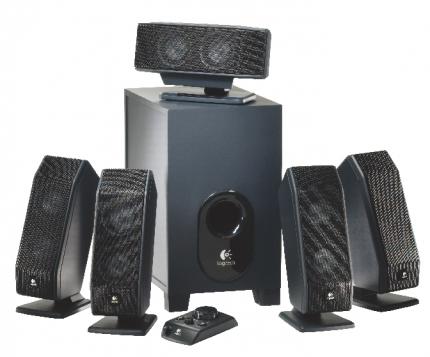 Logitech X-540